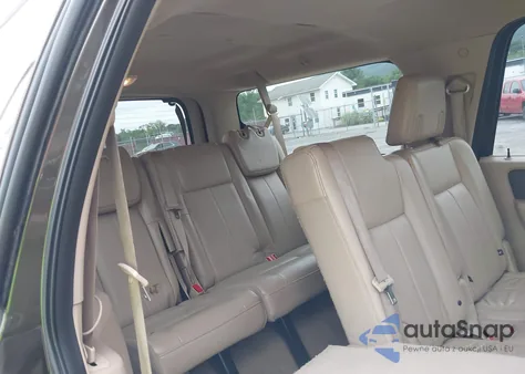 2008 Ford Expedition El Eddie Bauer/King Ranch z USA, uszkodzony, nr VIN 1FMFK18568LA74037